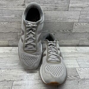 New Balance Gray Athletic Shoes